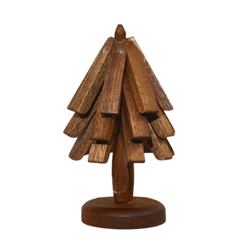 Novera™ Folding Tree Wooden Trivet
