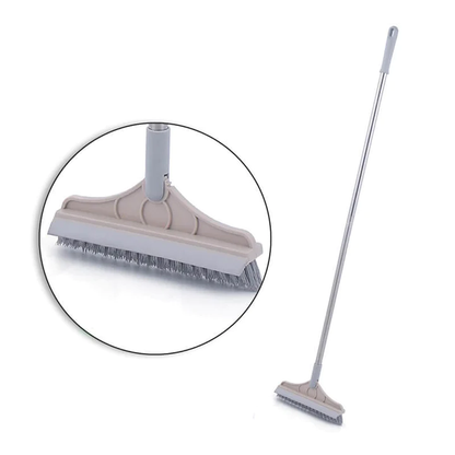 2-in-1 Triangular Floor Scrub Brush™