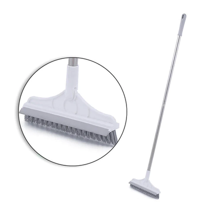 2-in-1 Triangular Floor Scrub Brush™