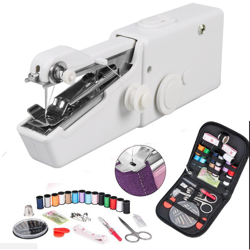Handheld Sewing Set