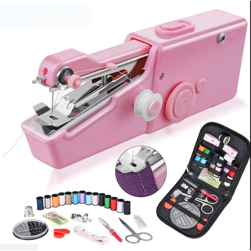 Handheld Sewing Set