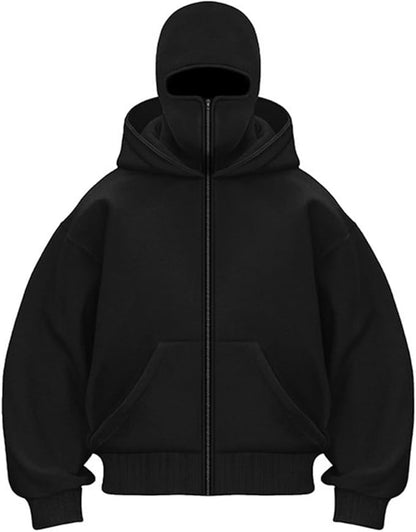 The Zipped Hoodie (Unisex)