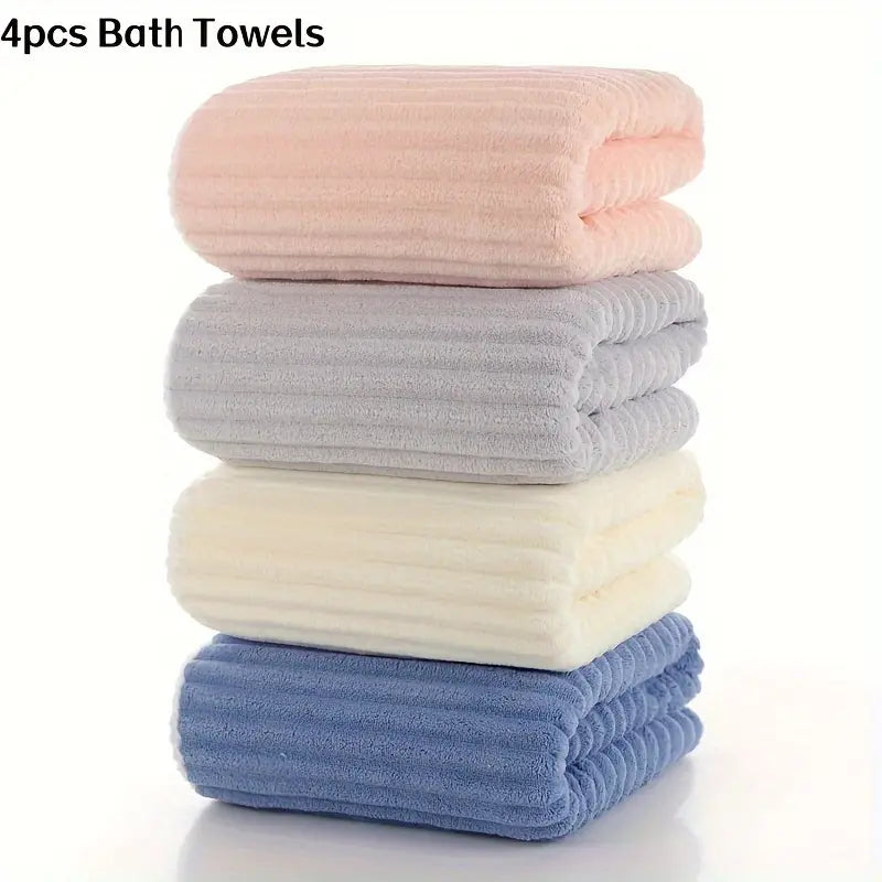 Novera™ Microfiber 300 GSM Bath Towel