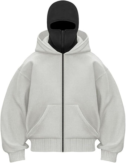 The Zipped Hoodie (Unisex)