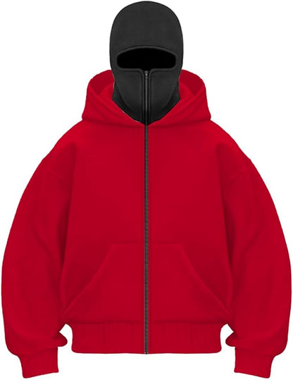 The Zipped Hoodie (Unisex)