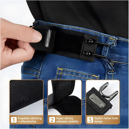 SleekHold Invisible Belt 3 Pack