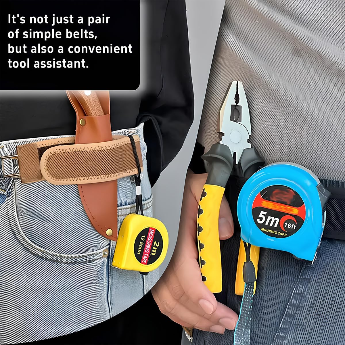 SleekHold Invisible Belt 3 Pack