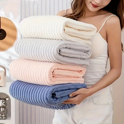 Novera™ Microfiber 300 GSM Bath Towel