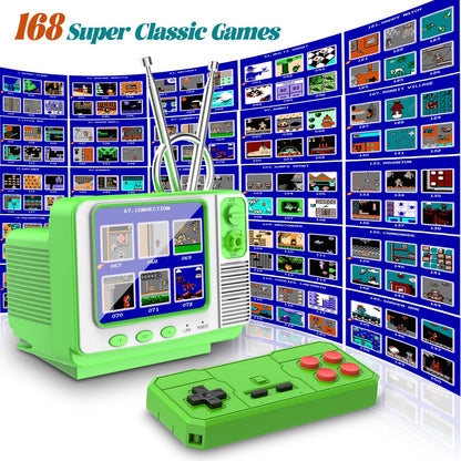 Retro QUEST — Retro Gaming Console