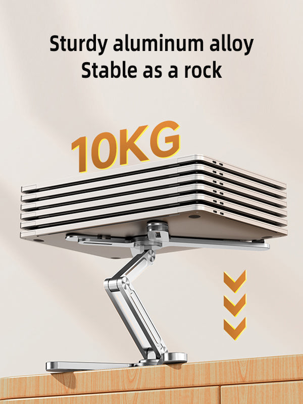 Adjustable Swivel Laptop 360 Degree Rotating Bracket