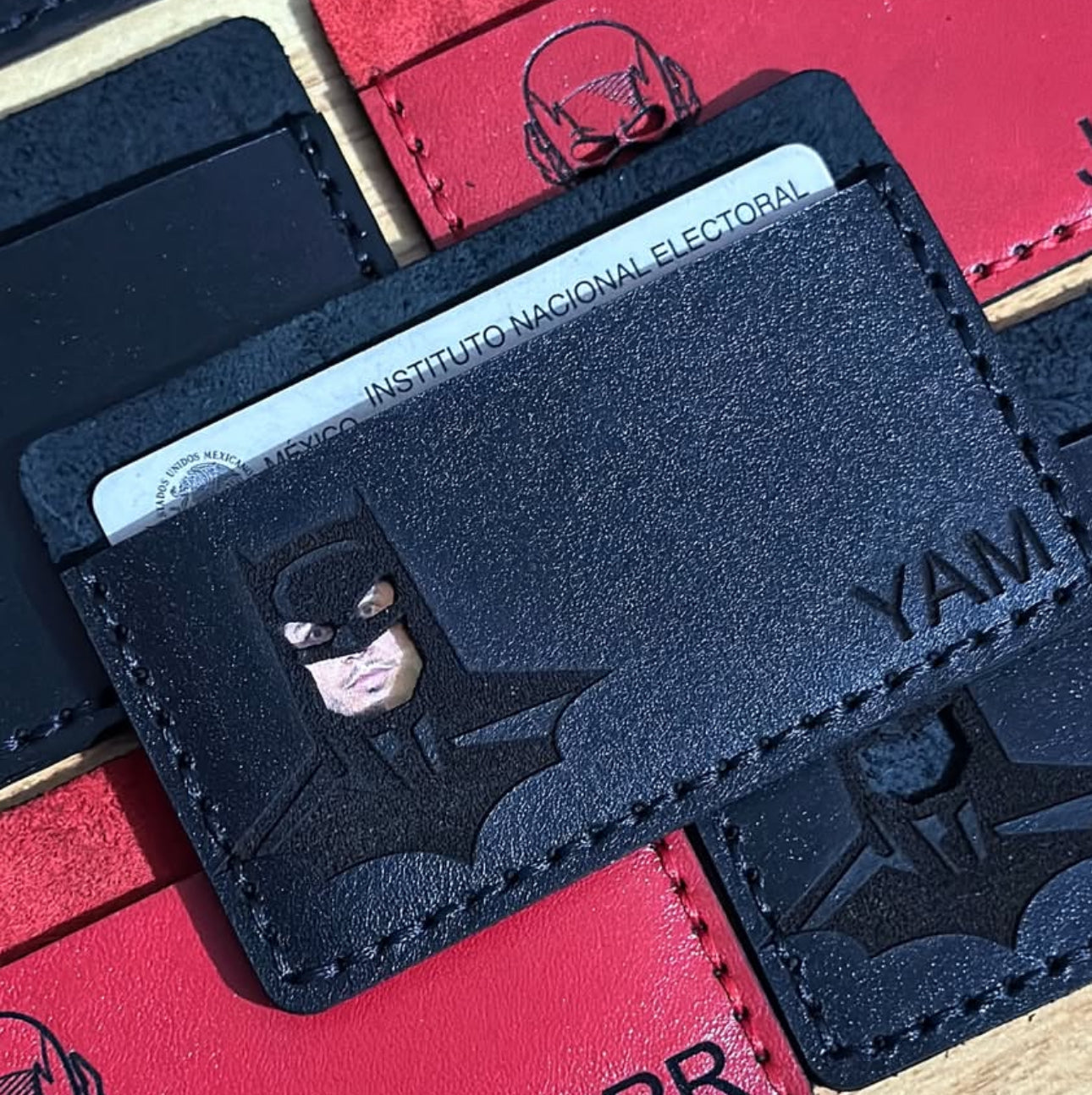 Batman ID Wallet