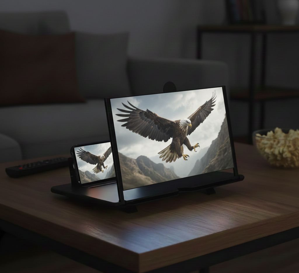 Lakatarina™ Ultragaze Screen Magnifier