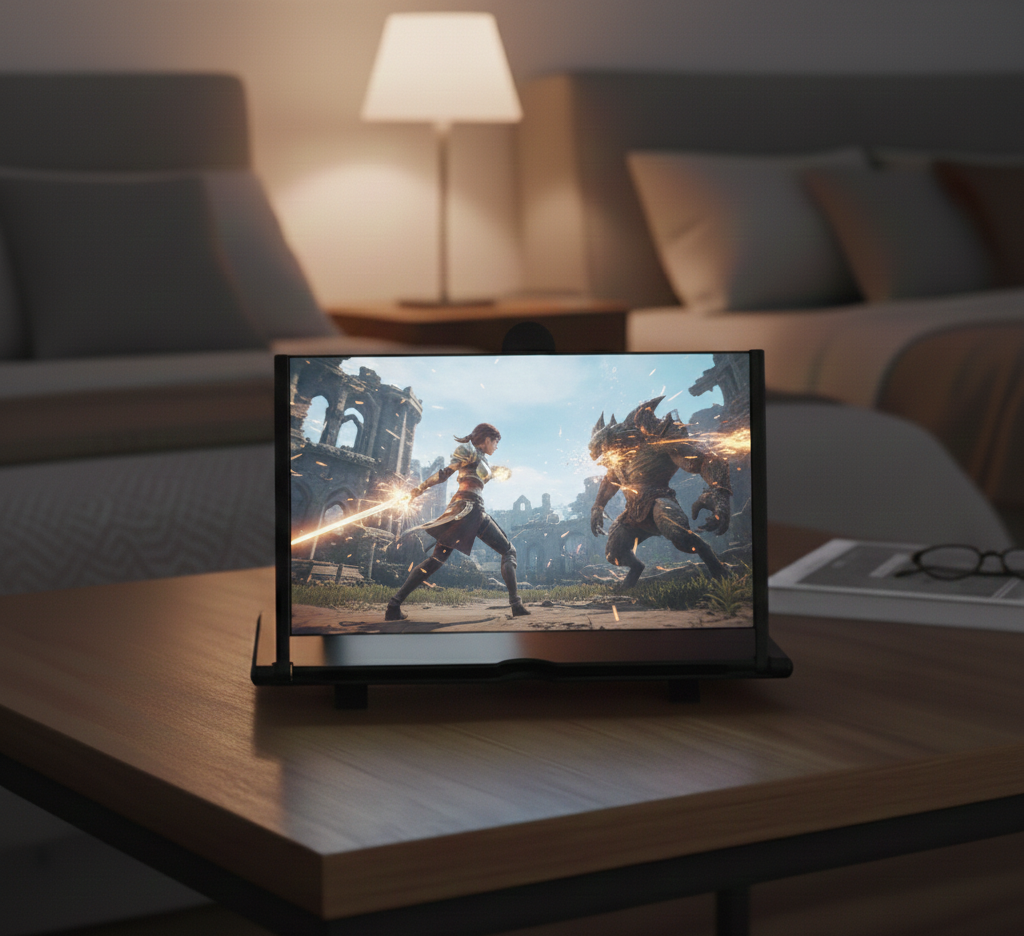 Lakatarina™ Ultragaze Screen Magnifier