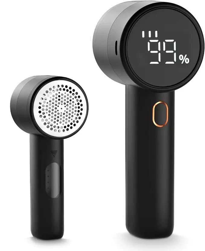 ReNewa – Rechargeable Fabric Shaver with LED Display