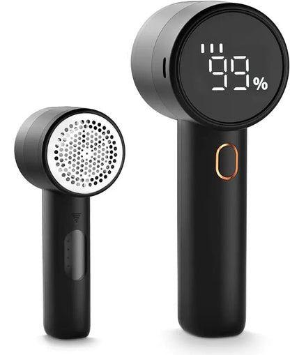 ReNewa – Rechargeable Fabric Shaver with LED Display