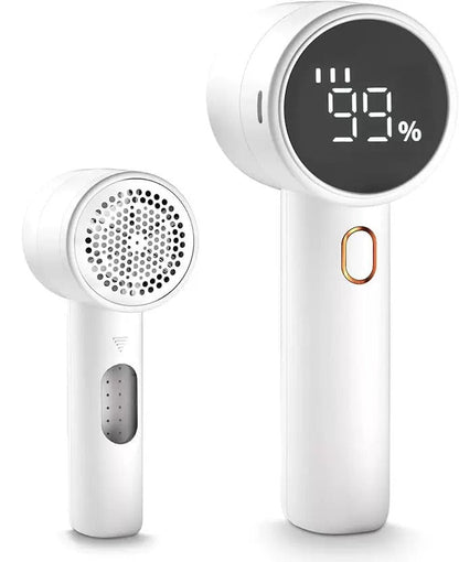 ReNewa – Rechargeable Fabric Shaver with LED Display