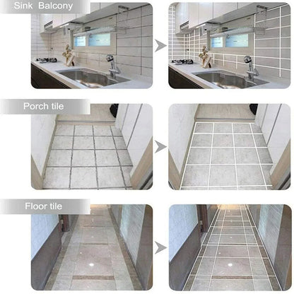 9-in-1 Silicone Caulking Tools Set