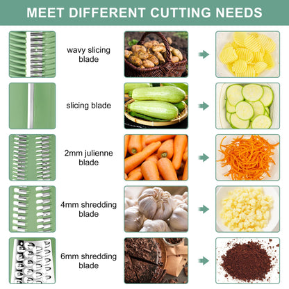 Rotary Cheese Grater