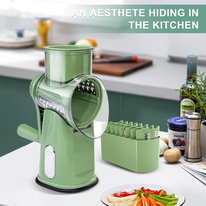 Rotary Cheese Grater