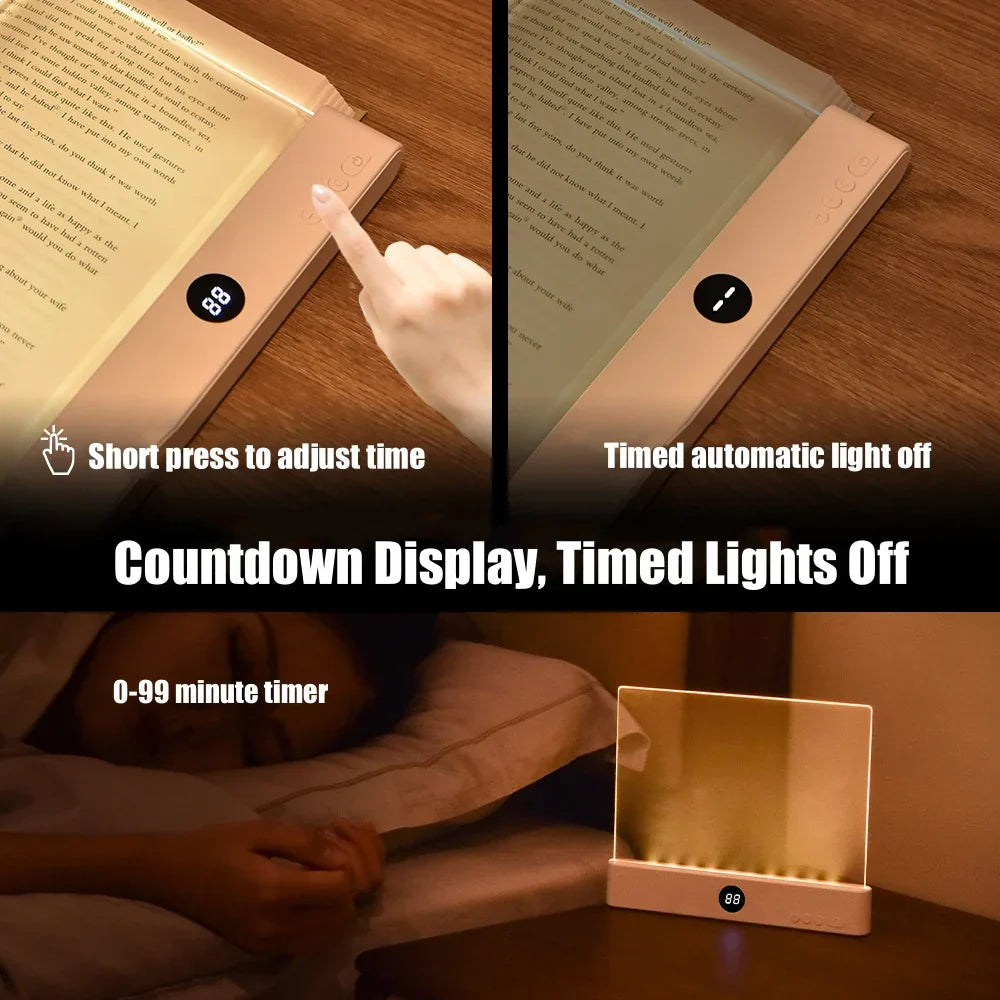 Smart Reading Light