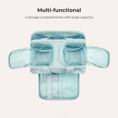 Novera Ultimate Travel Toiletry Organizer