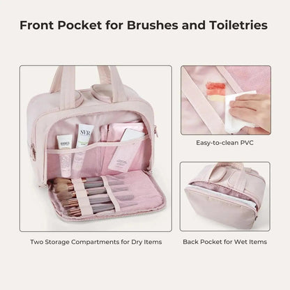 Novera Ultimate Travel Toiletry Organizer