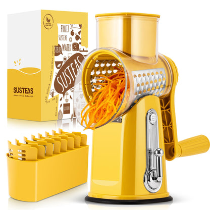 Rotary Cheese Grater