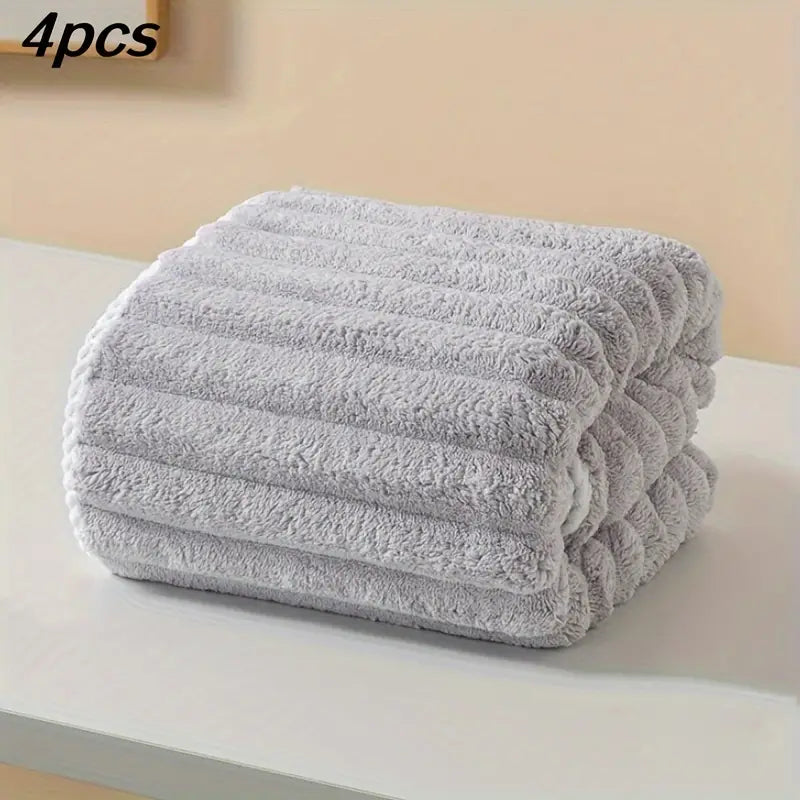 Novera™ Microfiber 300 GSM Bath Towel