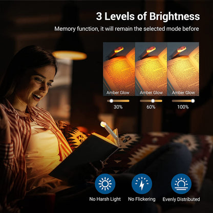 Novera™ Book Light
