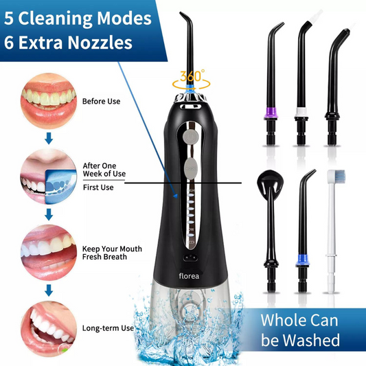 Novera™ Water Dental Flosser