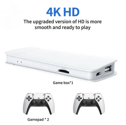 RetroPlay Console – Ultimate Retro Gaming Console with 20,000 Games Included