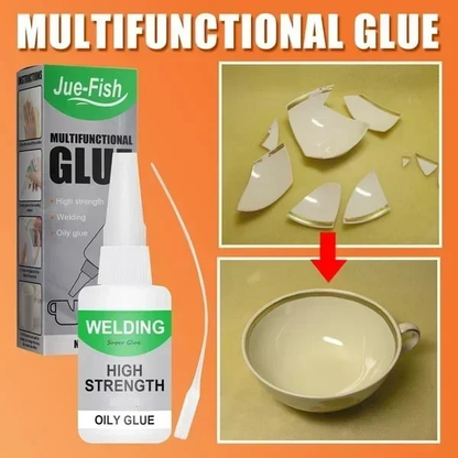 Novera™ Multifunctional Super Glue