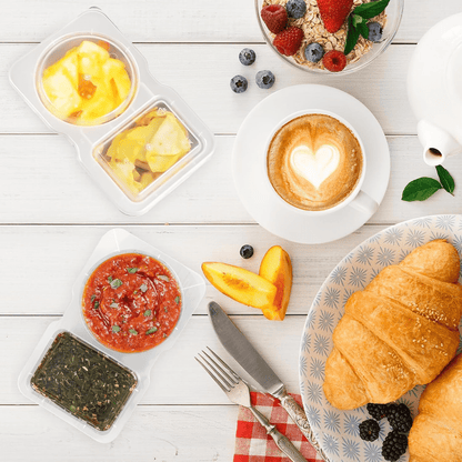 Reusable Snack Container