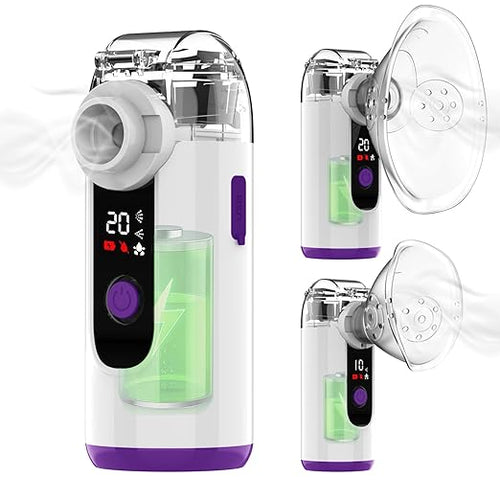 Novera - Portable Nebulizer