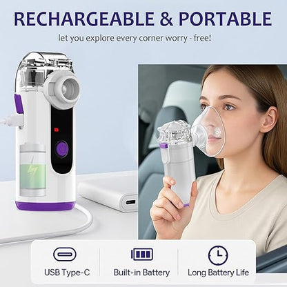 Novera - Portable Nebulizer