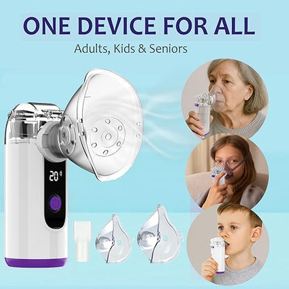 Novera - Portable Nebulizer
