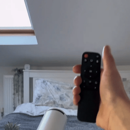 Novera Smart Mini Projector 4K