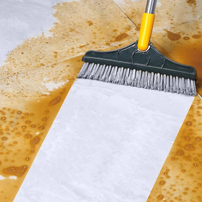 2-in-1 Triangular Floor Scrub Brush™