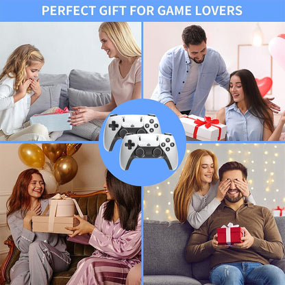 RetroPlay Console – Ultimate Retro Gaming Console with 20,000 Games Included